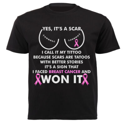 My Tittoo - Unisex Short-sleeve T-shirt 140g Thumbnail