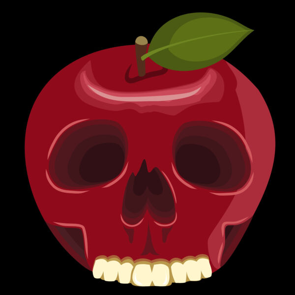 Skull Apple Thumbnail
