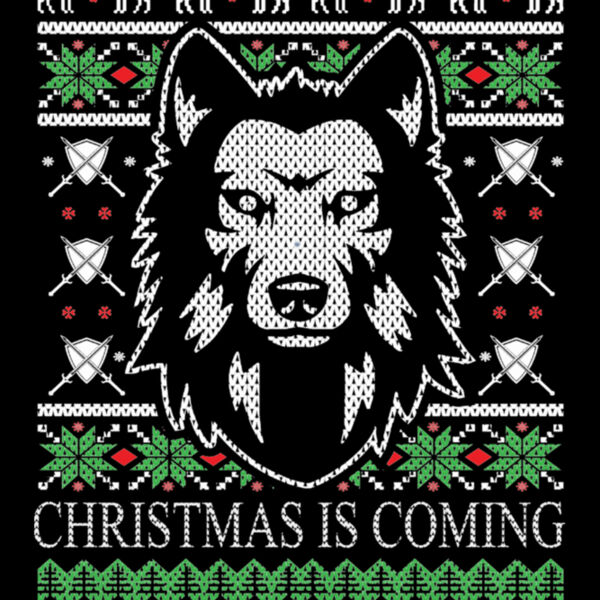 Christmas Is Coming  Classic TShirt39 Thumbnail