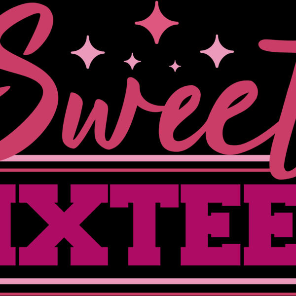 9211 SweetSixteenTshirt PR Thumbnail