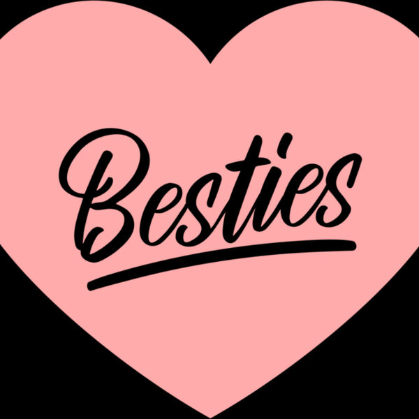 besties heart by Vexels Thumbnail
