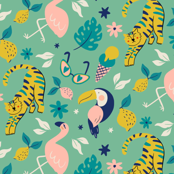 summer pattern 2 TP Thumbnail