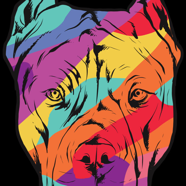 Colour Pitbull Thumbnail