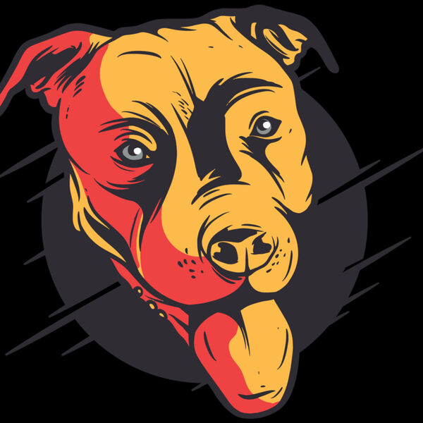 Bright Pitbull Thumbnail