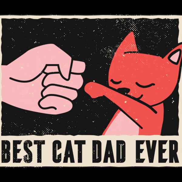 Cat Dad Thumbnail