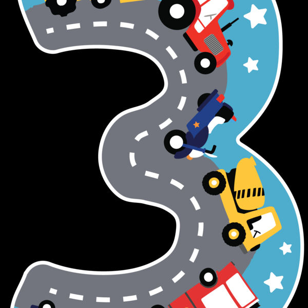 3rd Birthday Thumbnail