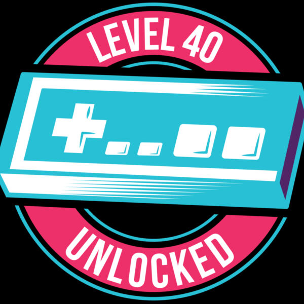 40th Birthday Unlocked Thumbnail