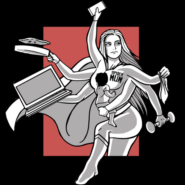 Spider Mum Thumbnail