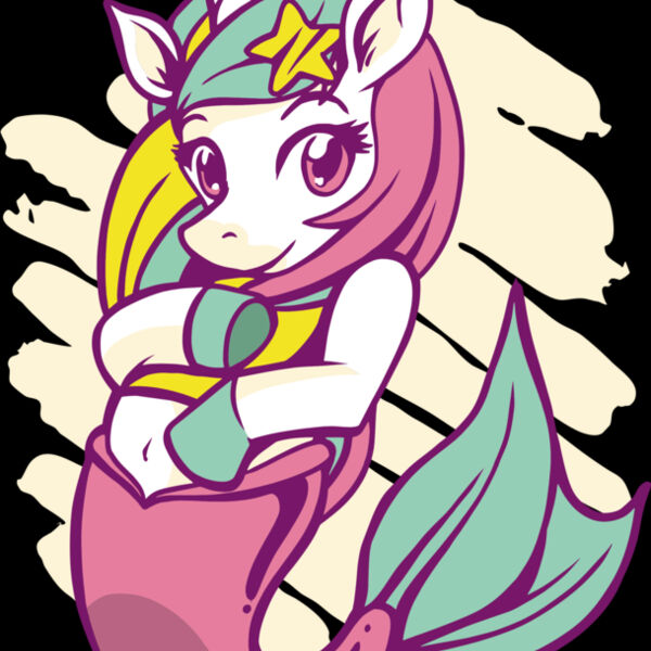 Seacorn Unicorn Thumbnail