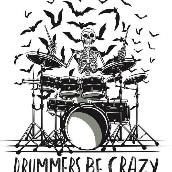 Drummers be crazy Thumbnail