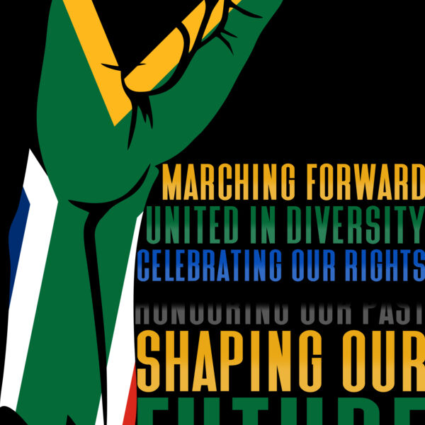 Stand for Human Rights Thumbnail