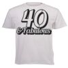 Unisex Short-sleeve T-shirt - 180g Thumbnail