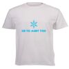 Unisex Short-sleeve T-shirt - 180g Thumbnail