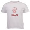 Unisex Short-sleeve T-shirt - 180g Thumbnail