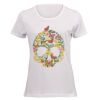 Ladies Short-sleeve T-shirt  Thumbnail