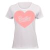 Ladies Short-sleeve T-shirt  Thumbnail