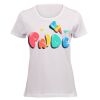 Ladies Short-sleeve T-shirt  Thumbnail