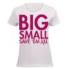Ladies Short-sleeve T-shirt  Thumbnail
