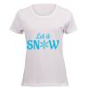 Ladies Short-sleeve T-shirt  Thumbnail