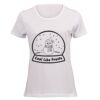 Ladies Short-sleeve T-shirt  Thumbnail