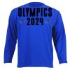 Junior Long-sleeve T-shirt Thumbnail