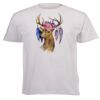 Unisex Luxe Short-sleeve T-shirt - 220g Thumbnail
