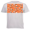 Unisex Luxe Short-sleeve T-shirt - 220g Thumbnail