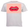 Unisex Luxe Short-sleeve T-shirt - 220g Thumbnail
