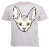 Unisex Luxe Short-sleeve T-shirt - 220g Thumbnail