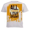 Unisex Luxe Short-sleeve T-shirt - 220g Thumbnail