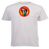 Unisex Luxe Short-sleeve T-shirt - 220g Thumbnail